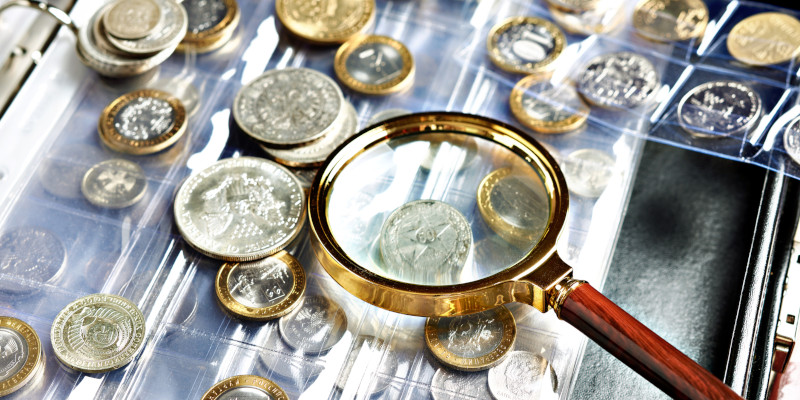 Sell Collector Coins in Greensboro, North Carolina