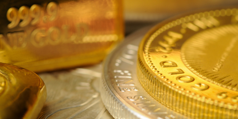 Sell Bullion in Winston-Salem, North Carolina