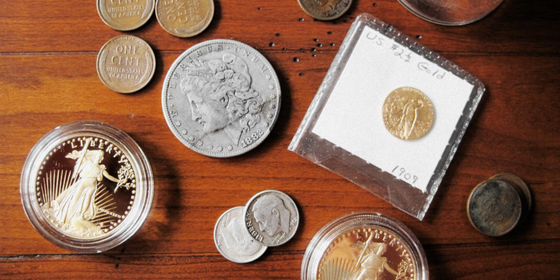 Sell Rare Coins in Greensboro, North Carolina