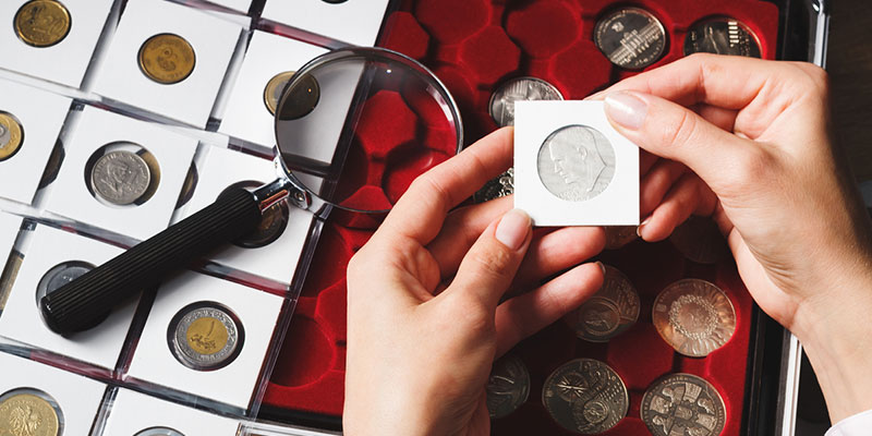 How to Find Trustworthy Coin Dealer