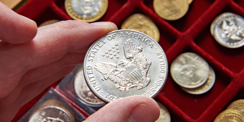 Buy Rare Coins in Greensboro, North Carolina